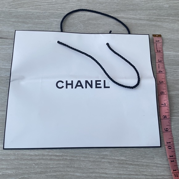Chanel Beauty Store Shopping Bag - Picture 3 of 4
